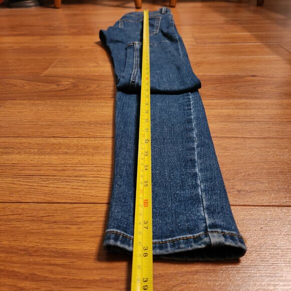 Mango MNG Denim & Tees Olivia Skinny Jeans - Picture 8 of 11